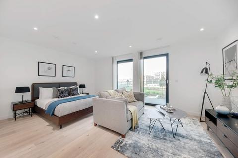 Studio to rent, Rendal Way, London, E16