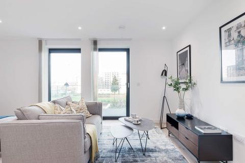 Studio to rent, Rendal Way, London, E16