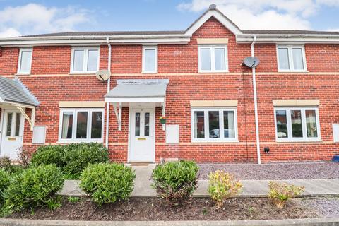 2 bedroom terraced house for sale, Arizona Crescent, Great Sankey, Warrington
