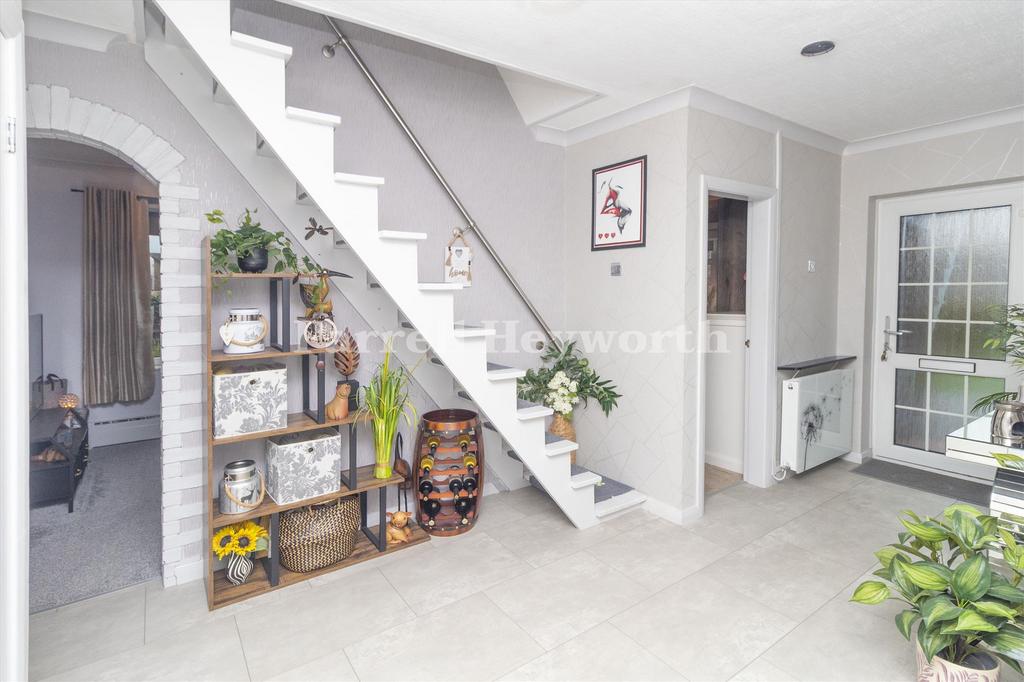 Entrance hallway