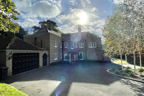 5 bedroom detached house to rent, Callow Hill, Virginia Water, Surrey, GU25