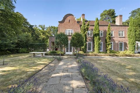 5 bedroom detached house to rent, Callow Hill, Virginia Water, Surrey, GU25