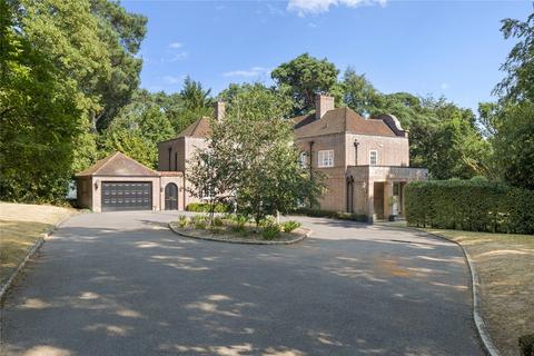5 bedroom detached house to rent, Callow Hill, Virginia Water, Surrey, GU25