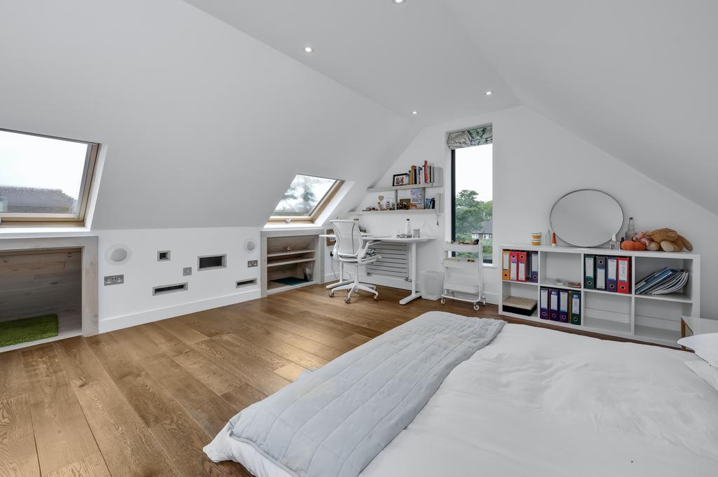 Top Floor Bedroom