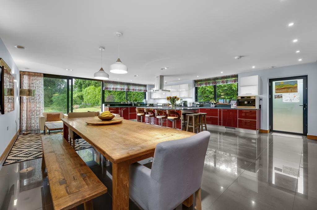 Kitchen Dining Room