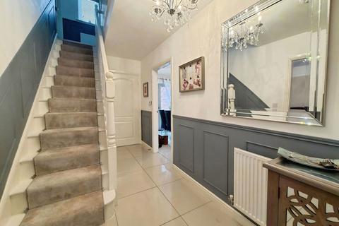 undefined, Y Gilfach, Neath SA10