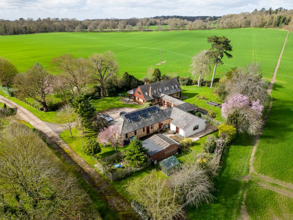 Old Waterworks Cottage, Mentmore