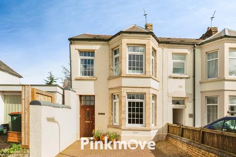 4 bedroom end of terrace house for sale, Carlton Terrace, Newport NP18