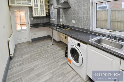 3 bedroom terraced house for sale, Kirkdale Road, Wigston, LE18 4SR