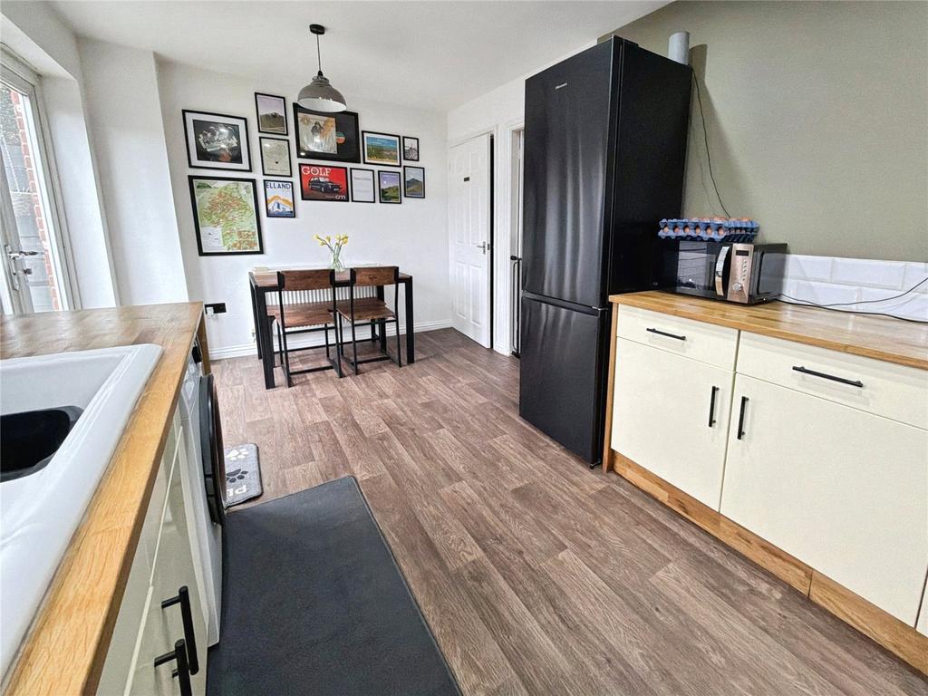 Kitchen-Diner