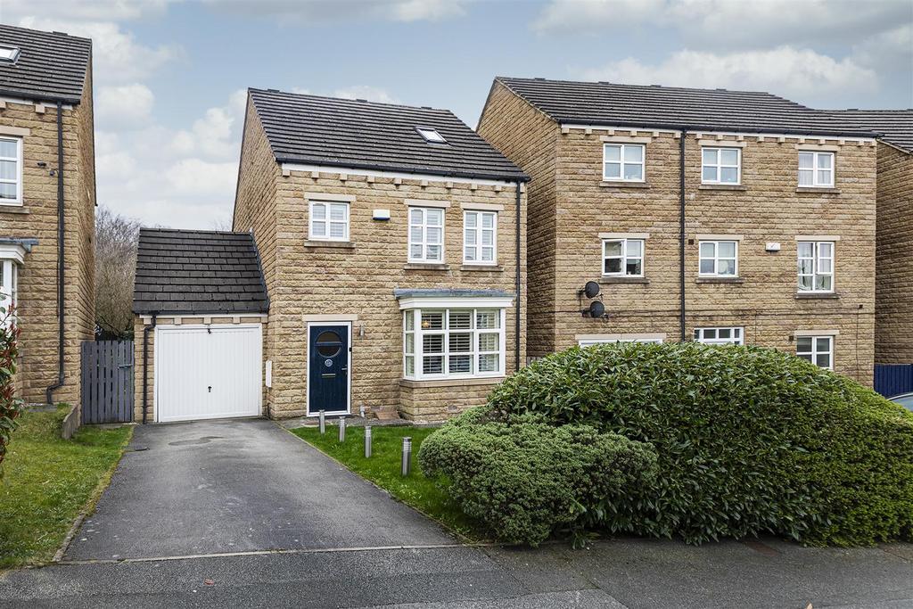 Bramleys Estate Agents - Suffolk Rise - Ferndale (