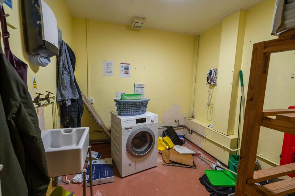 Wash Room