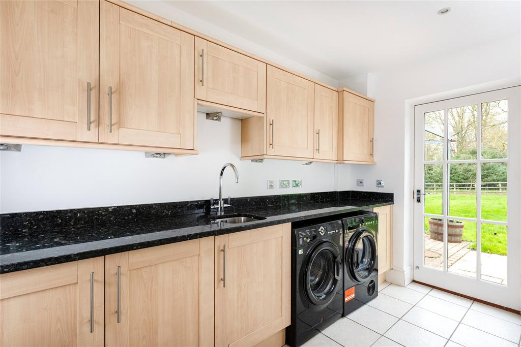 Utility Room