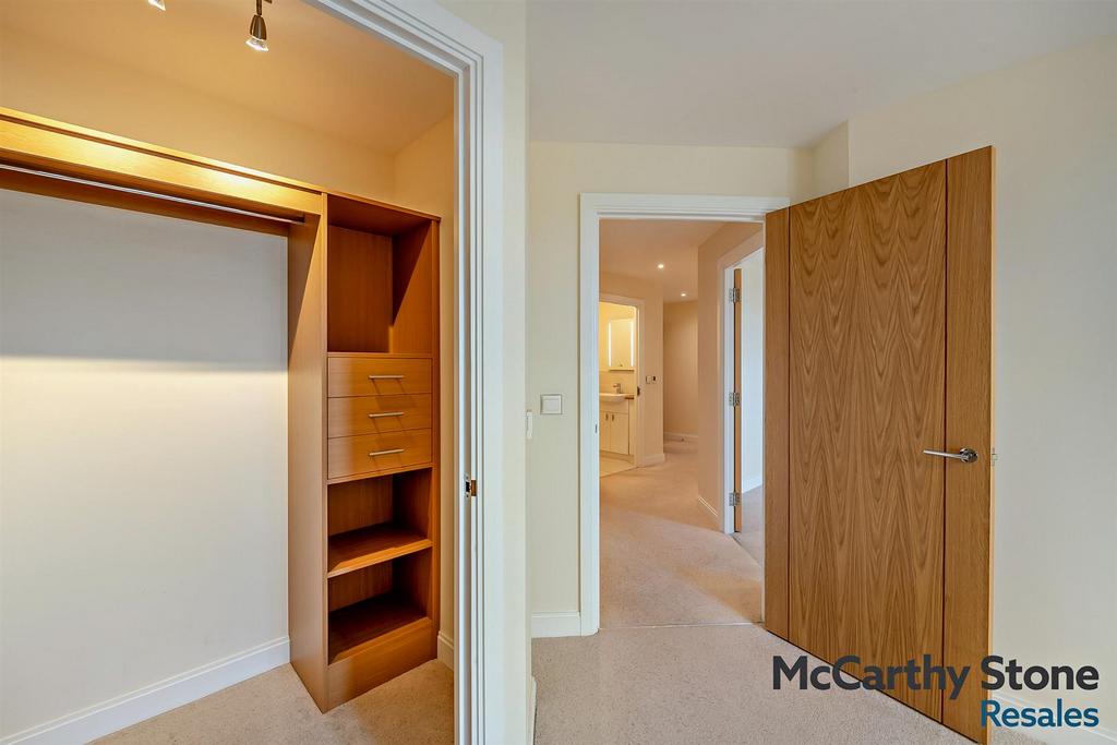 Principal Bedroom: