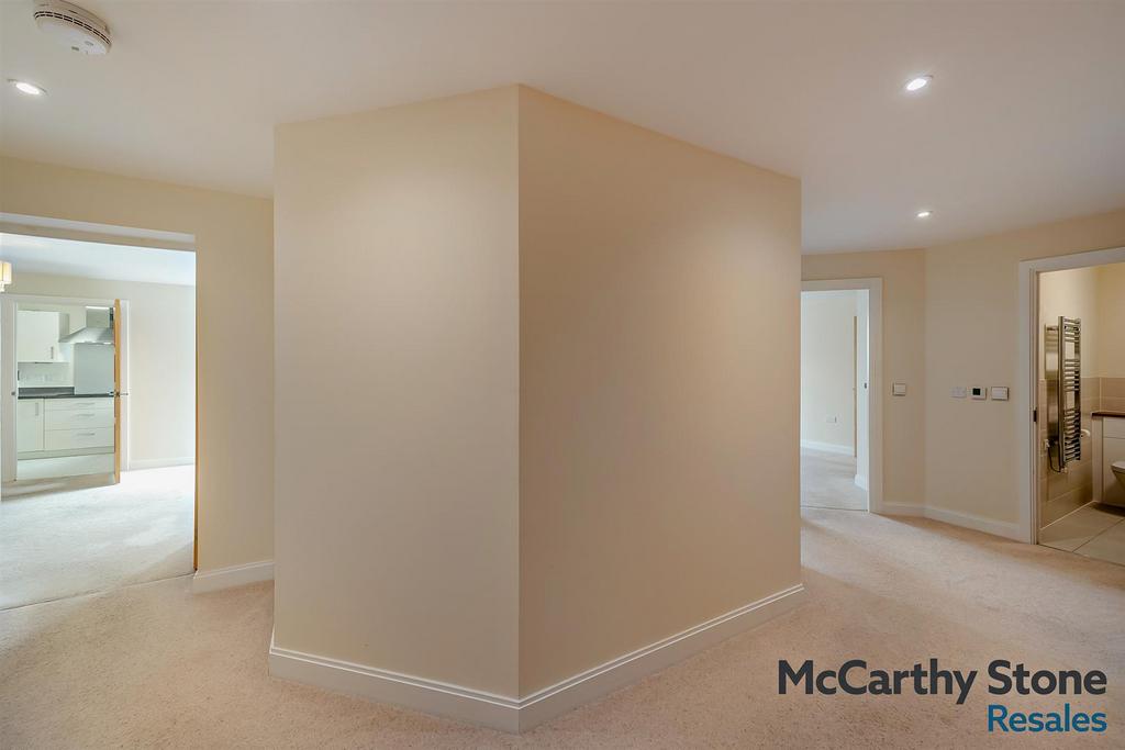 Entrance Hall: