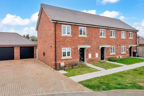 2 bedroom end of terrace house for sale, Perch Chase, Ely CB7