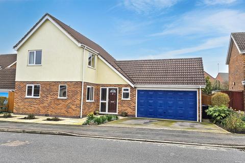 undefined, Pulford Drive, Thurnby