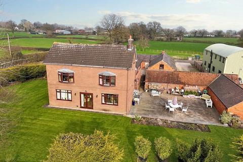 undefined, Highfields Farm, Highfields Wem, Wem, Shrewsbury, Shropshire