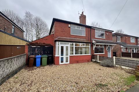 undefined, Harcourt Street, Reddish