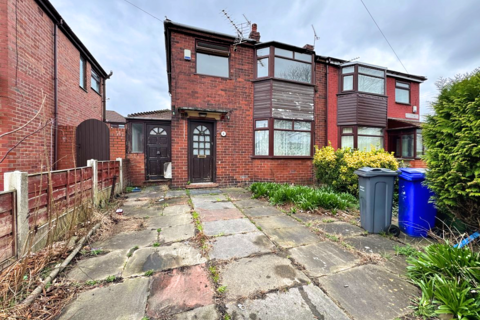 Goring avenue, Gorton