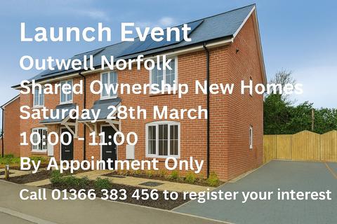 undefined, William Lynne Road, Outwell, Wisbech, Norfolk, PE14