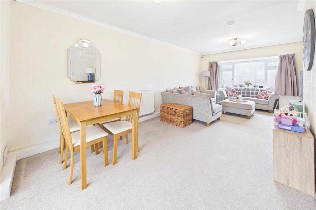 Living/ Dining Room