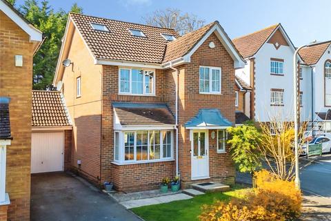 4 bedroom link detached house for sale, Two Rivers Way, Newbury, Berkshire, RG14