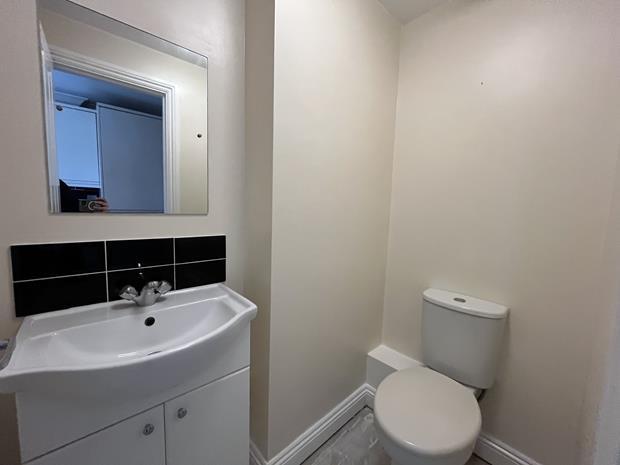 Downstairs WC