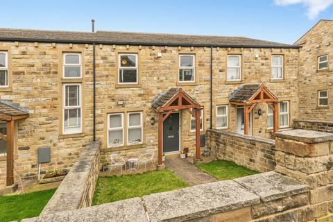 4 bedroom terraced house for sale, St. Georges Road, Scholes, HOLMFIRTH