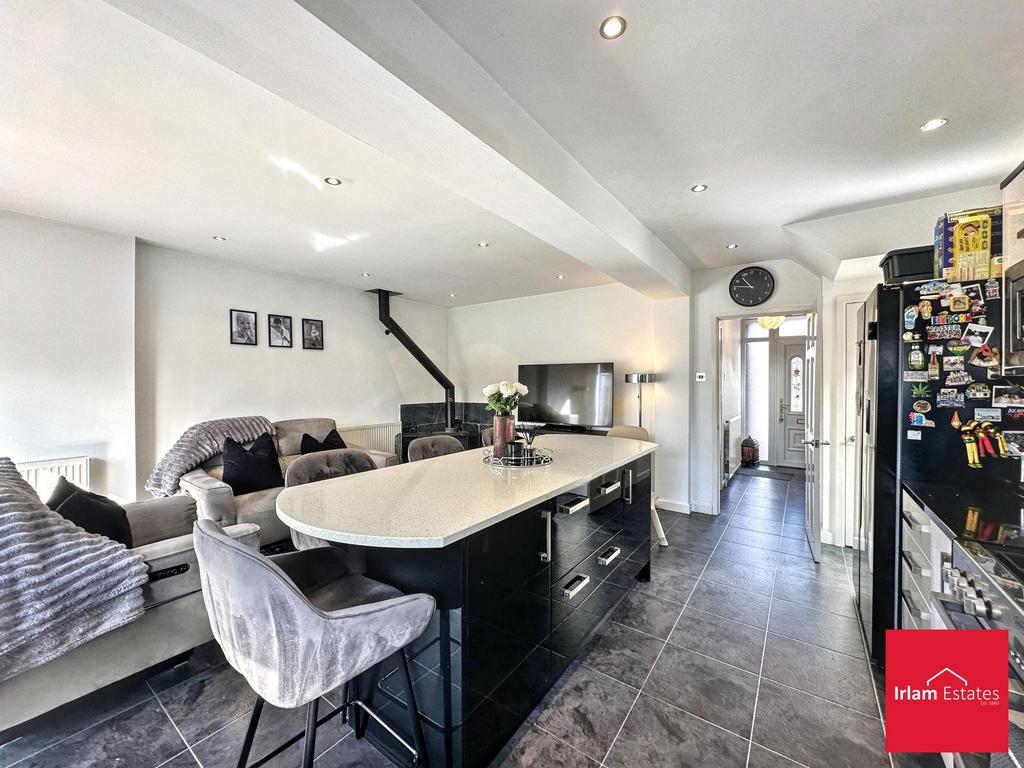 Kitchen Lounge Diner