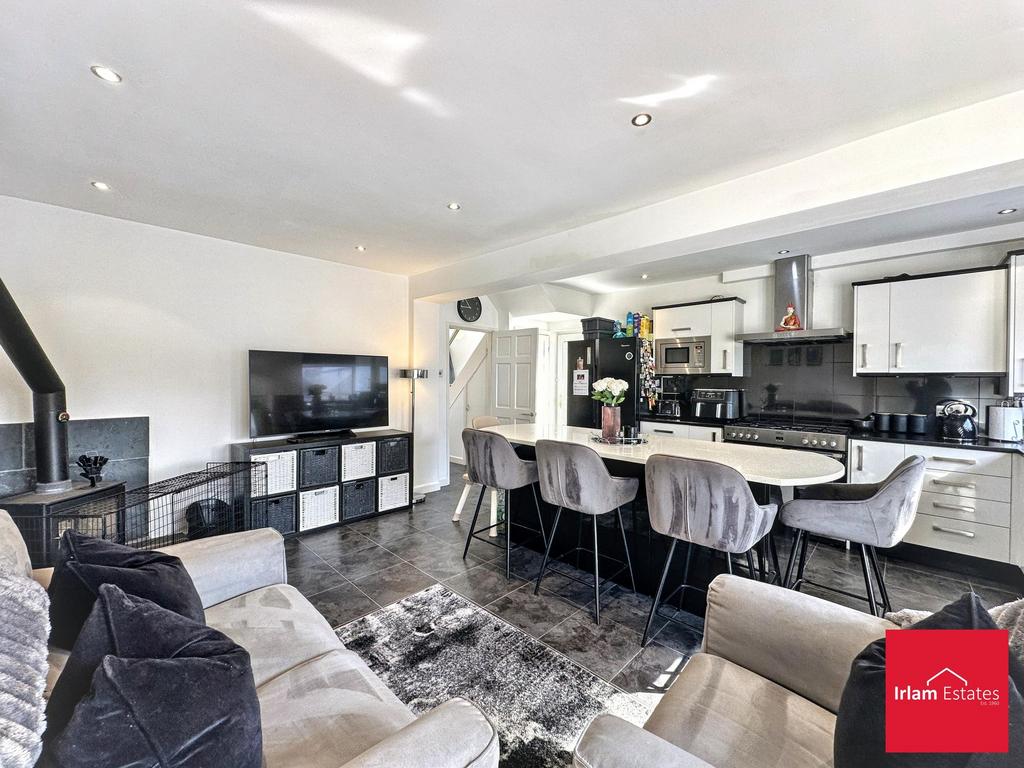 Kitchen Lounge Diner