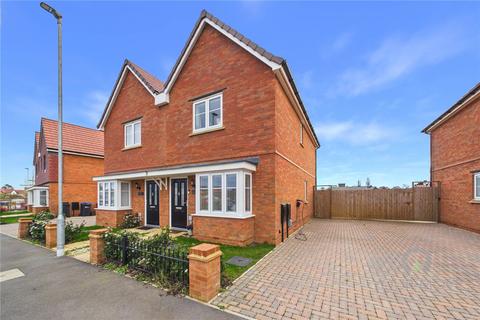 undefined, Marsh Harrier Way, Northampton NN4