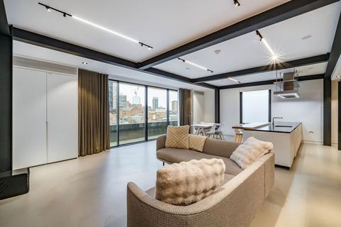 undefined, Curtain Road, London EC2A