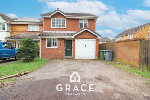 undefined, Woodrush Road, Purdis Farm, Ipswich