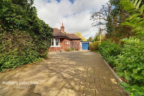 5 bedroom detached bungalow for sale, Rope Lane, Wistaston