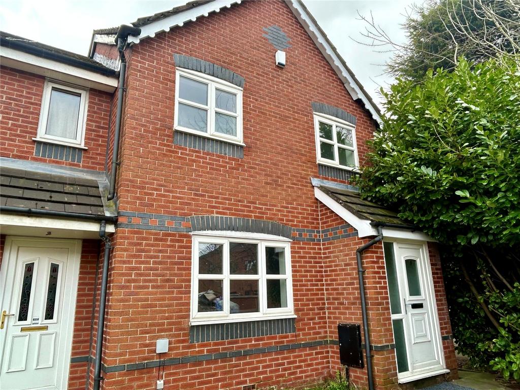Front External