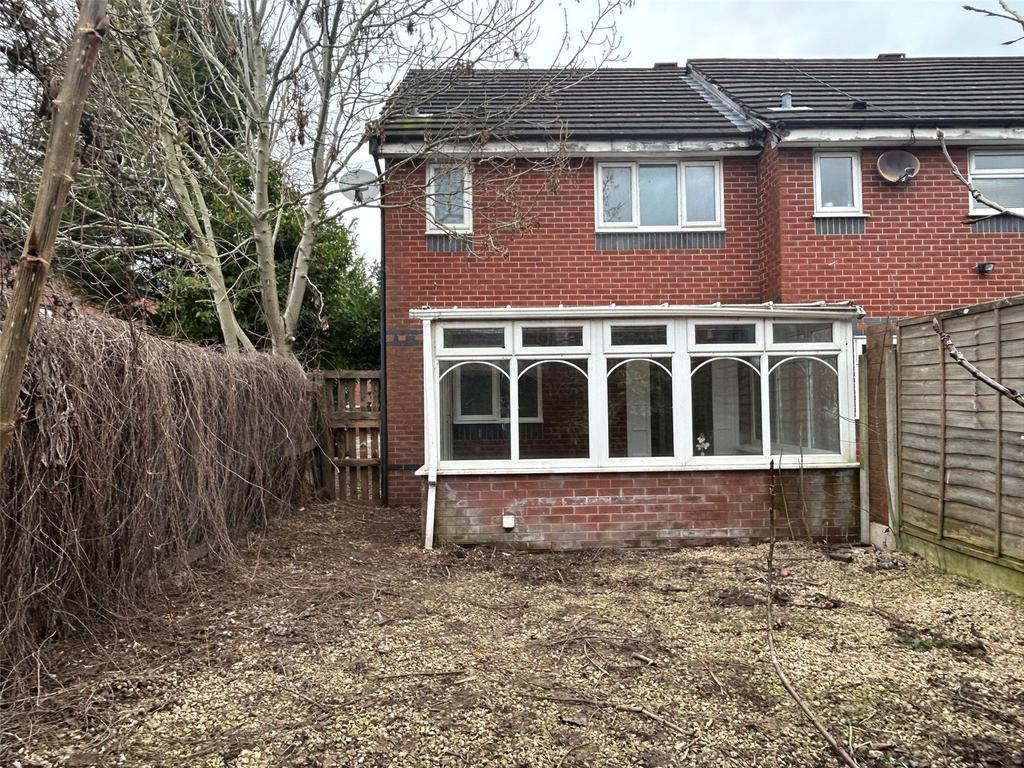 Rear External