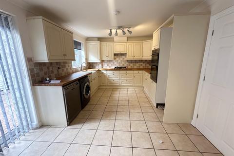 4 bedroom terraced house for sale, Old Bakery Close, Wimblington, March