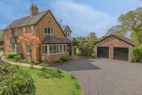 undefined, Four Ashes Road, Dorridge, B93