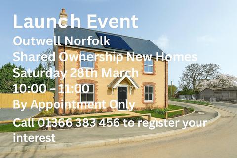 undefined, William Lynne Road, Outwell, Wisbech, Norfolk, PE14