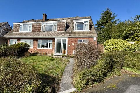4 bedroom semi-detached house for sale, Launceston Close, Plymouth PL6