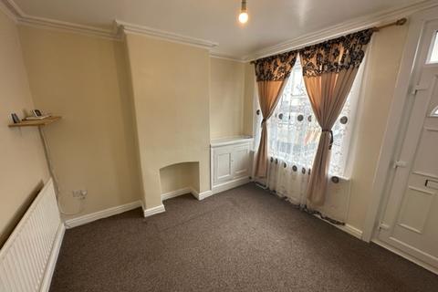 undefined, Glengate, WIGSTON