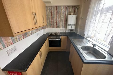 undefined, Glengate, WIGSTON