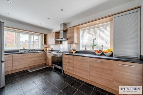 4 bedroom detached house for sale, Sycamore Mews, Selby