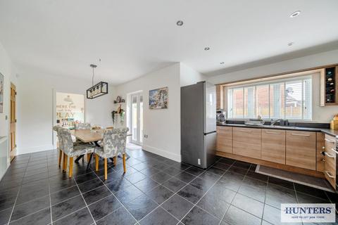 4 bedroom detached house for sale, Sycamore Mews, Selby