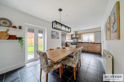4 bedroom detached house for sale, Sycamore Mews, Selby
