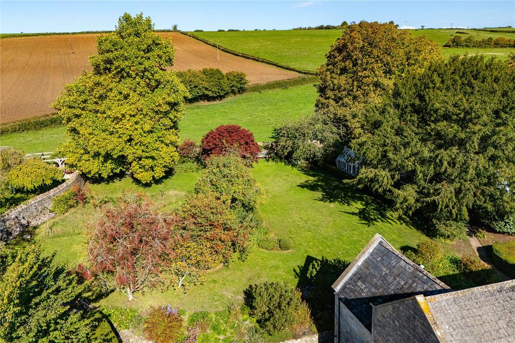 Aerial Garden