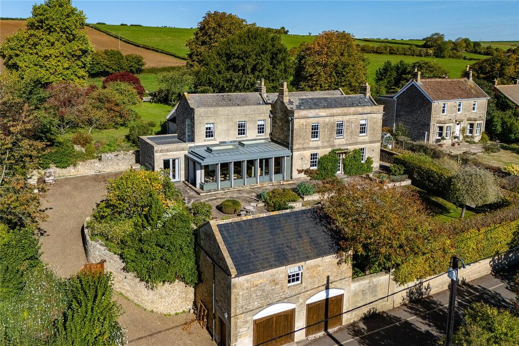 Aerial Greenhayes