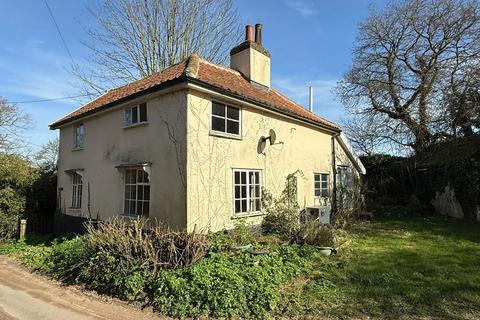 2 bedroom cottage for sale, Campsea Ashe, Nr Woodridge, Suffolk