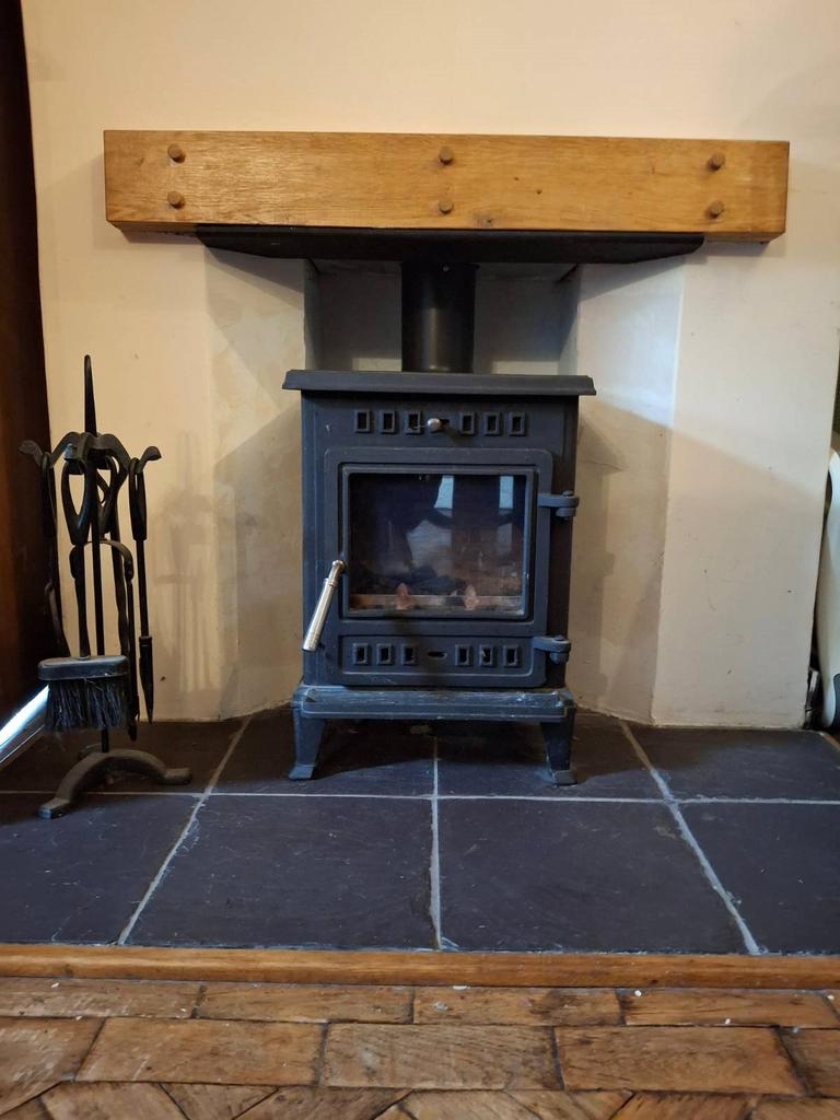 Wood Burner